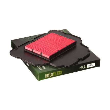 Air Filter Hiflo HFA1609 Nt, 17210-MBL-600 NT650 Honda