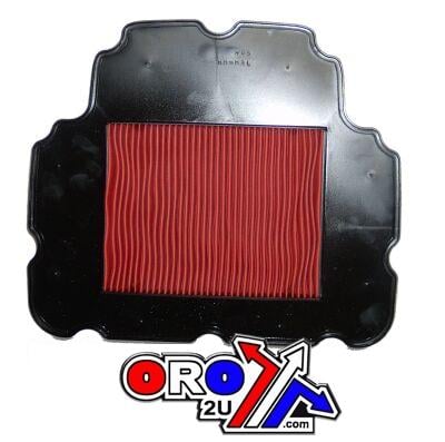 Air Filter Hiflo HFA1609 Nt, 17210-MBL-600 NT650 Honda
