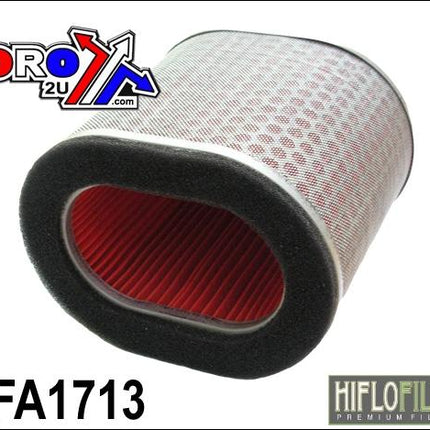 Air Filter Hiflo HFA1713 NT7, 17215-MK7-770 NT700 Honda
