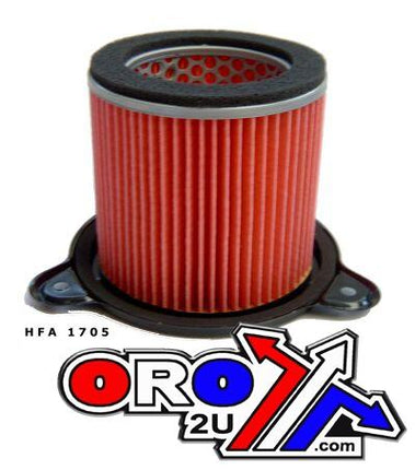 Air Filter Hiflo HFA1705 Xrv, XRV750L Transalp 97-99HONDA