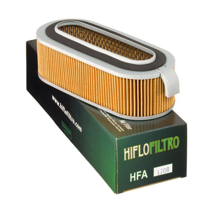 Air Filter Hiflo HFA1706 CB11, 17211-425-000 CB750 CB900F, Honda CB1100