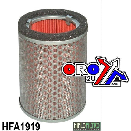 Air Filter Hiflo HFA1919 CBR1, 17210-MEL-000 CBR1000 04-07, Honda