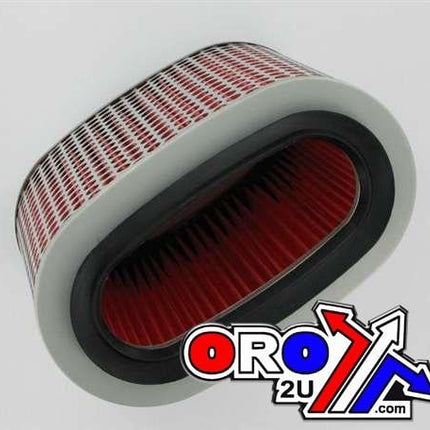 Air Filter Hiflo HFA1908 VTR1, 17215-MB8-010 VT1100 87-06, Honda