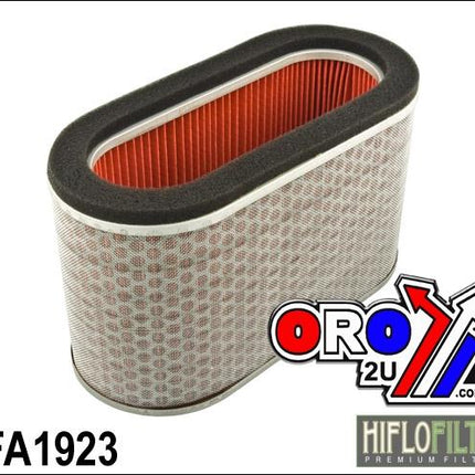 Air Filter Hiflo HFA1923 ST13, 17210-MCS-G00 ST1300 02-08, Honda