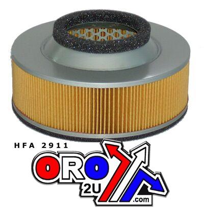 Air Filter Hiflo HFA2911 VN15, 11013-1185, VN1500 Classic, Kawasaki