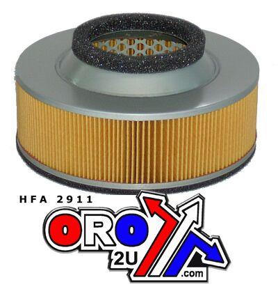 Air Filter Hiflo HFA2911 VN15, 11013-1185, VN1500 Classic, Kawasaki