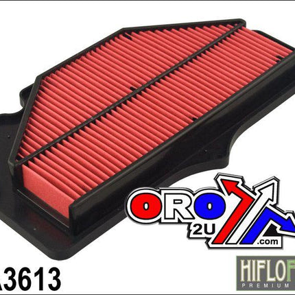 Air Filter Hiflo HFA3613 GSR6, 13780-44G00, GSR600 06-07, Suzuki