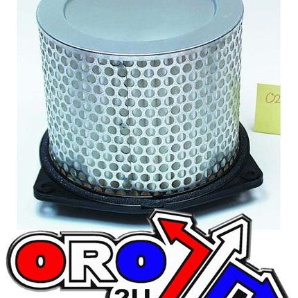 Air Filter Hiflo HFA3602 GSX6, 13780-20C00, GSX600 GSX750, Suzuki