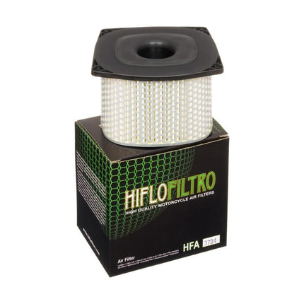 Air Filter Hiflo HFA3704 GSX, 13780-17C00, GSX750 GSX1100, Suzuki