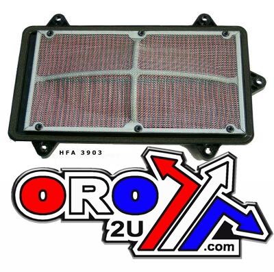 Air Filter Hiflo HFA3903 TL1, 13780-02FA0, TL100R 98-02, Suzuki
