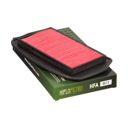 Air Filter Hiflo HFA4612 FZ-6, 5VX-14451-00, FZ-6 Fazer 04-09, Yamaha