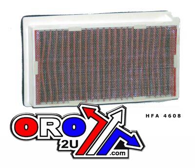 Air Filter Hiflo HFA4608 XT6, 3TB-14451-00, XT600, XTZ600, Yamaha