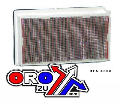 Air Filter Hiflo HFA4608 XT6, 3TB-14451-00, XT600, XTZ600, Yamaha