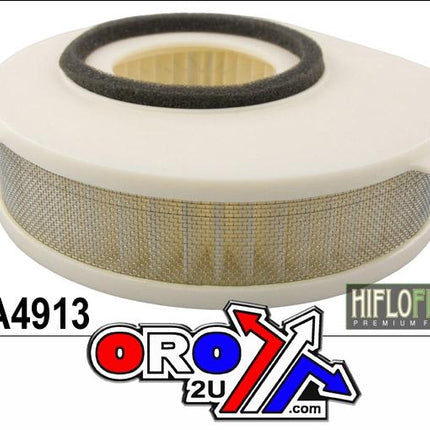 Air Filter Hiflo HFA4913 XVS11, 5EL-14451-00, XVX1100 99-04, Yamaha