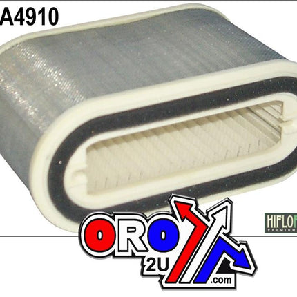Air Filter Hiflo HFA4910 Vmax, 1FK-14451-00, V-max 86-04, Yamaha