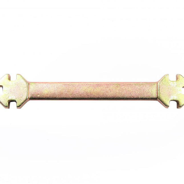 Spoke Key 6 Size Forged Steel