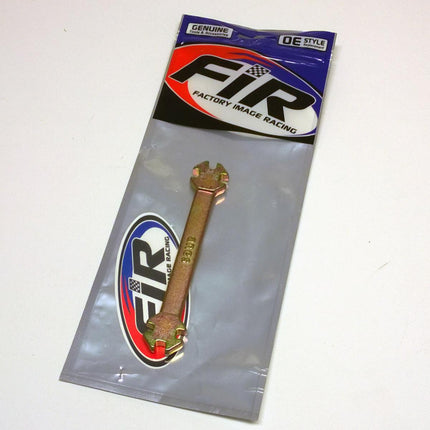 Spoke Key 6 Size Forged Steel