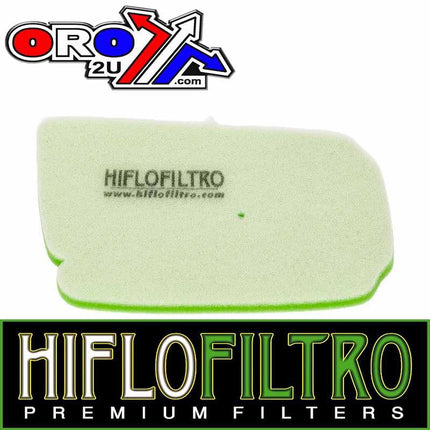 Air Filter Hiflo SJ50 SJ100, Hiflo HFA1006DS, 17205-GAV-700