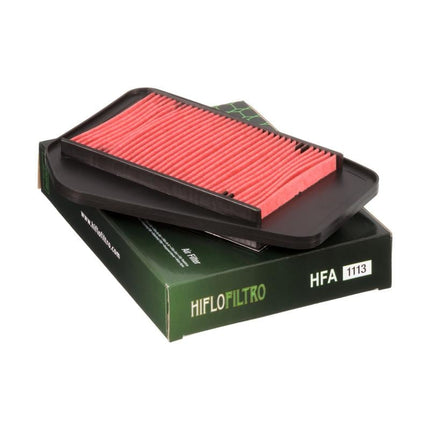 Air Filter Hiflo CBR125 04-15, Hiflo HFA1113, 17210-KPP-T00