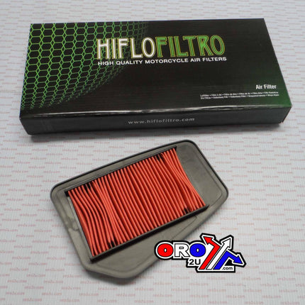 Air Filter Hiflo CBR125 04-15, Hiflo HFA1113, 17210-KPP-T00