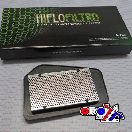 Air Filter Hiflo CBR125 04-15, Hiflo HFA1113, 17210-KPP-T00