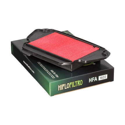 Air Filter Hiflo HFA1622 CB650, Honda 17210-MJE-D00 CBR650