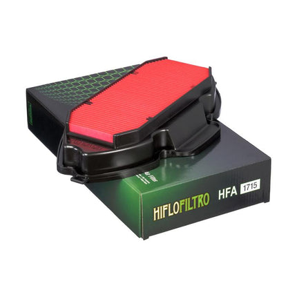 Air Filter Hiflo HFA1715 Ctx, Honda 17210-MGS-D30 NC700