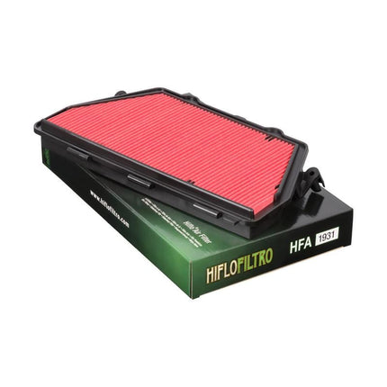 Air Filter Hiflo HFA1931 CBR1, Honda17210-MFL-000 CBR1000