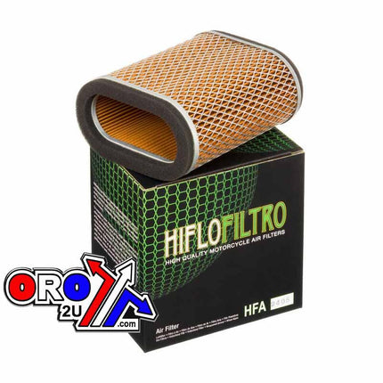 Air Filter Hiflo HFA2405 Mule, Kawasaki 11013-1207 Mule 1000