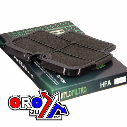 Air Filter Hiflo HFA2607 Kaw, Kawasaki 11029-0011