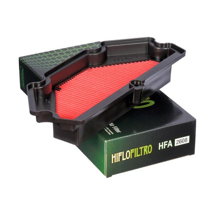 Air Filter Hiflo HFA2608 Kaw, Kawasaki 11013-0713
