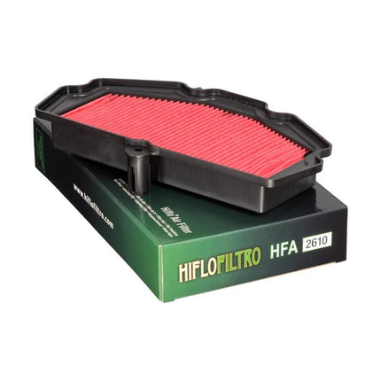 Air Filter Hiflo HFA2610 Kle, Kawasaki 11013-0745 EN650