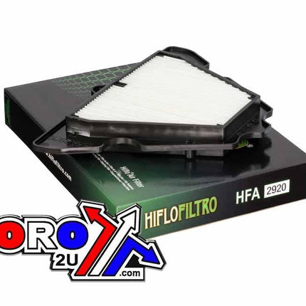 Air Filter Hiflo HFA2920 Z1000, Kawasaki 11013-0738
