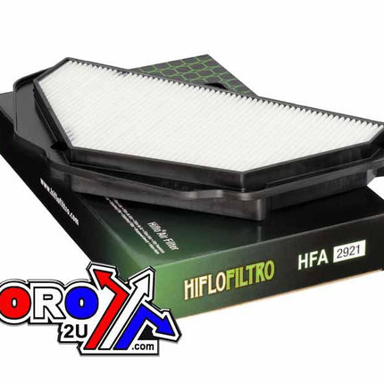 Air Filter Hiflo HFA2921 ZX10R, Kawasaki 11013-0758