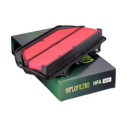 Air Filter Hiflo HFA3620 GSX-R, Suzuki 13780-14J00