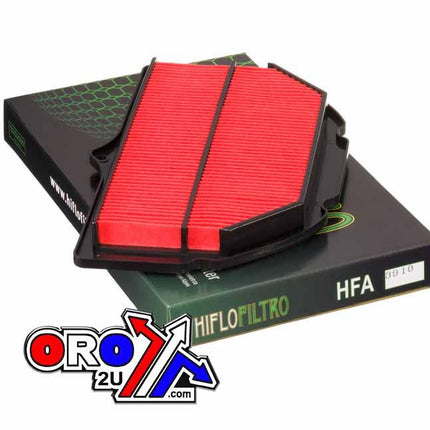 Air Filter Hiflo HFA3910 GSXR, Suzuki 13780-41G00 GSX-R1000