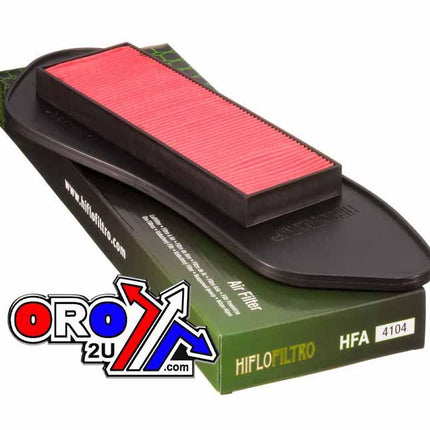 Air Filter Hiflo HFA4104 VP125, Yamaha 37P-E4451-00