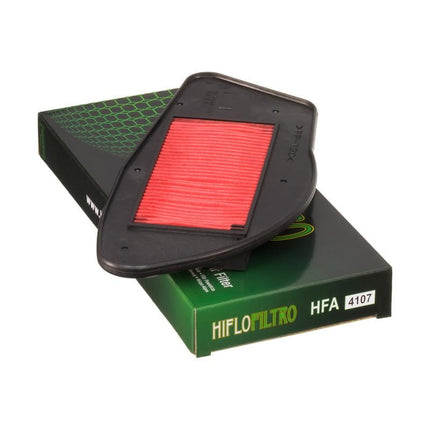 Air Filter Hiflo HFA4107 Nxc, Yamaha 5TY-E4451-10
