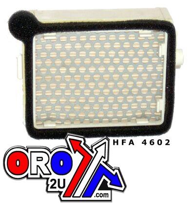 Air Filter Hiflo HFA4602 Srx, 1JK-14451-00, SRX600 86-89, Yamaha