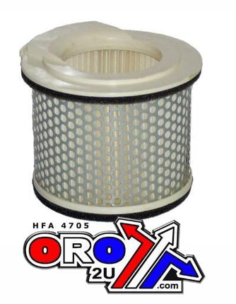 Air Filter Hiflo HFA4705 Fzr, 3FV-14451-00-00, FZR750 89-92, Yamaha, BMW