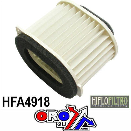 Air Filter Hiflo HFA4918 Xvz, 4XY-14451-00-00,XVZ13 00-10, Yamaha
