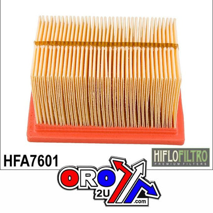Air Filter Hiflo HFA7601 BMW, 13712345232, F650GS 00-07