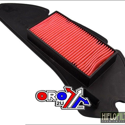 Air Filter Hiflo HFA1112 Honda, 17210-KGF-900, HFA1112WS