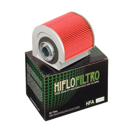 Air Filter Hiflo HFA1104 Honda, 17211-KEB-900