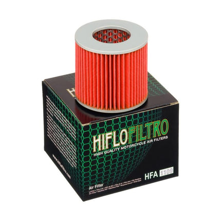 Air Filter Hiflo HFA1109 Honda, 17211-KJ9-670