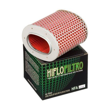 Air Filter Hiflo HFA1502 Honda, 17213-MK4-000 / 17213-MK4-700