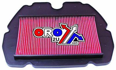 Air Filter Hiflo HFA1605 Honda, 17210-MV9-003