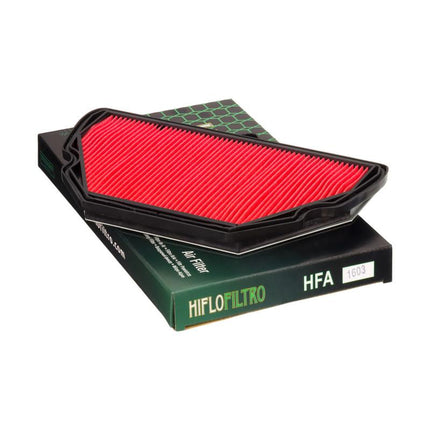 Air Filter Hiflo HFA1603 Honda, 17210-MBW-000