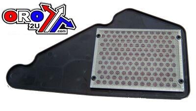 Air Filter Hiflo HFA1608 Honda, 17225-MAK-000/17225-MAK-E20