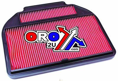Air Filter Hiflo HFA1707 Honda, 17210-ML7-000